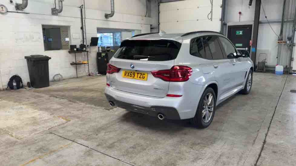 More views of BMW X3