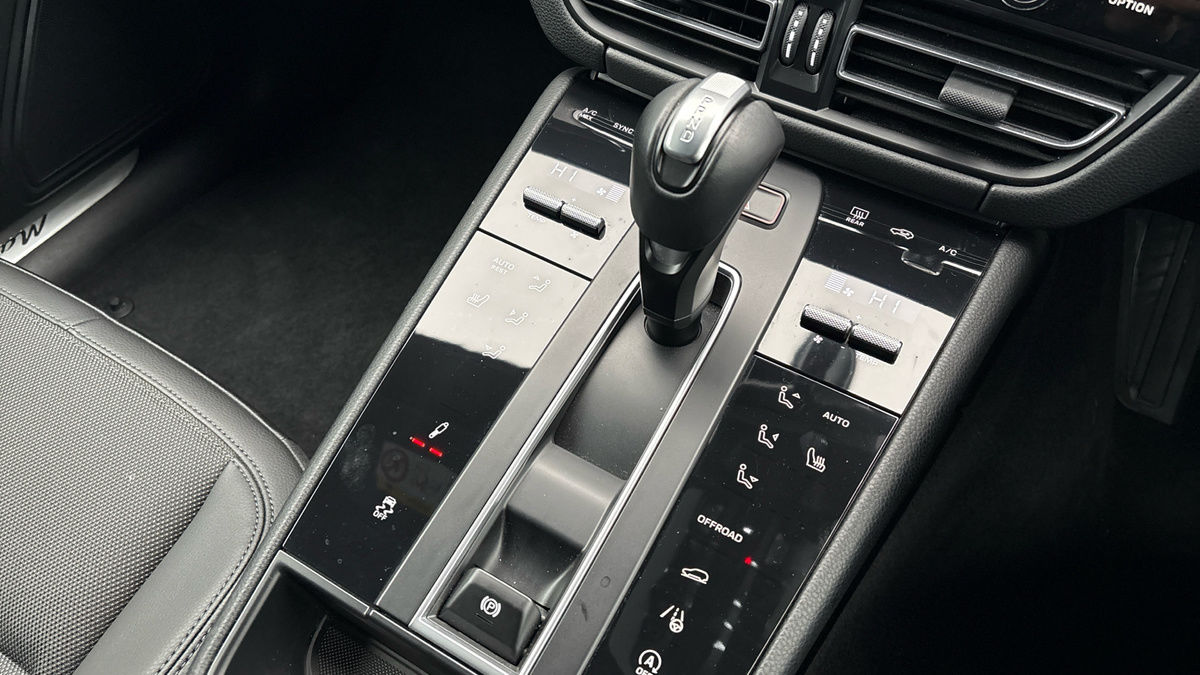 Porsche Macan Image 6