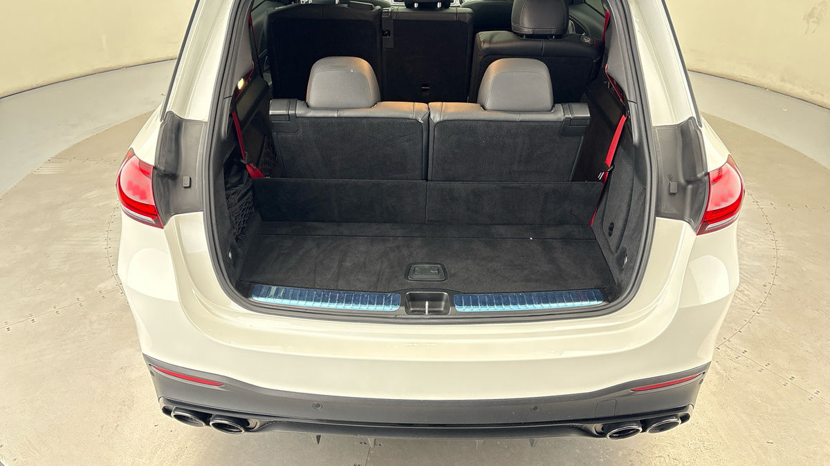 Mercedes-Benz GLE Image 11