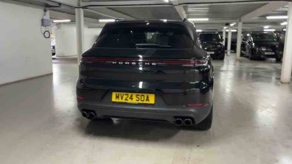 More views of Porsche Cayenne