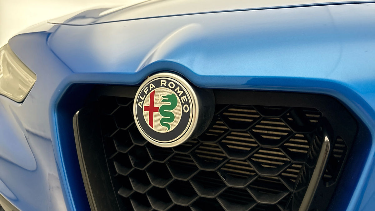 Alfa Romeo Stelvio Image 24