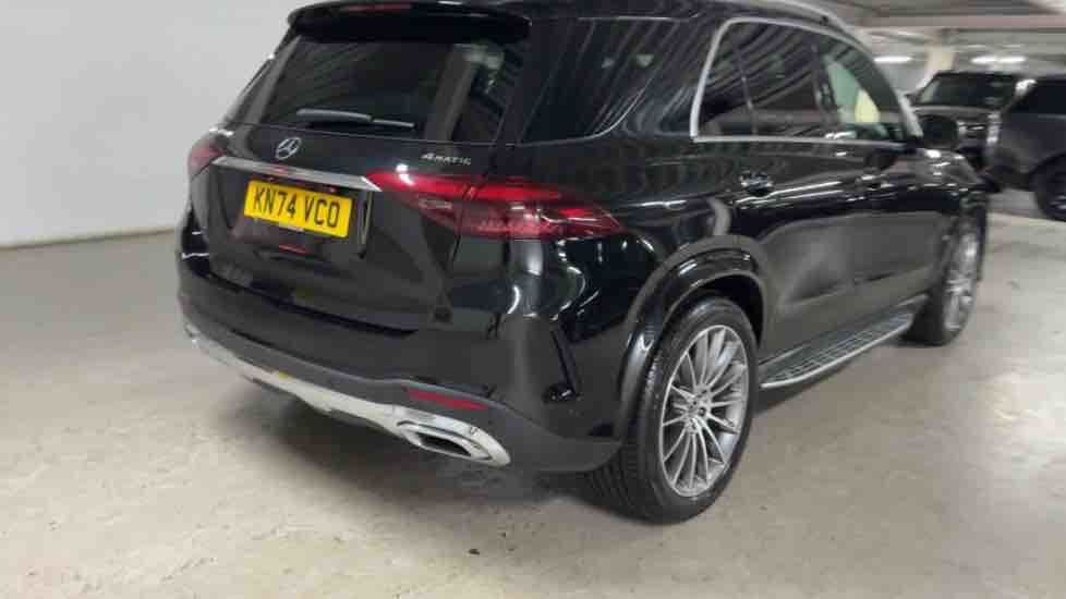 More views of Mercedes-Benz GLE