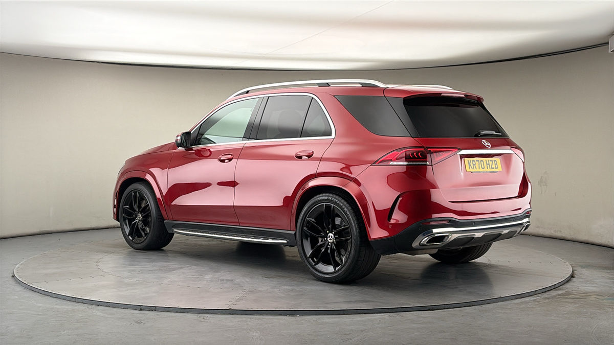 More views of Mercedes-Benz GLE