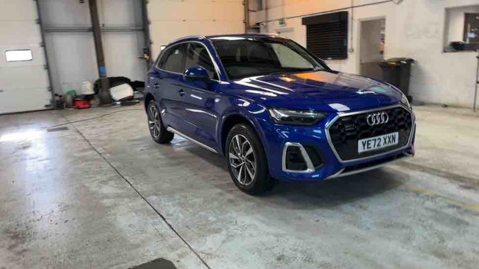 More views of Audi Q5