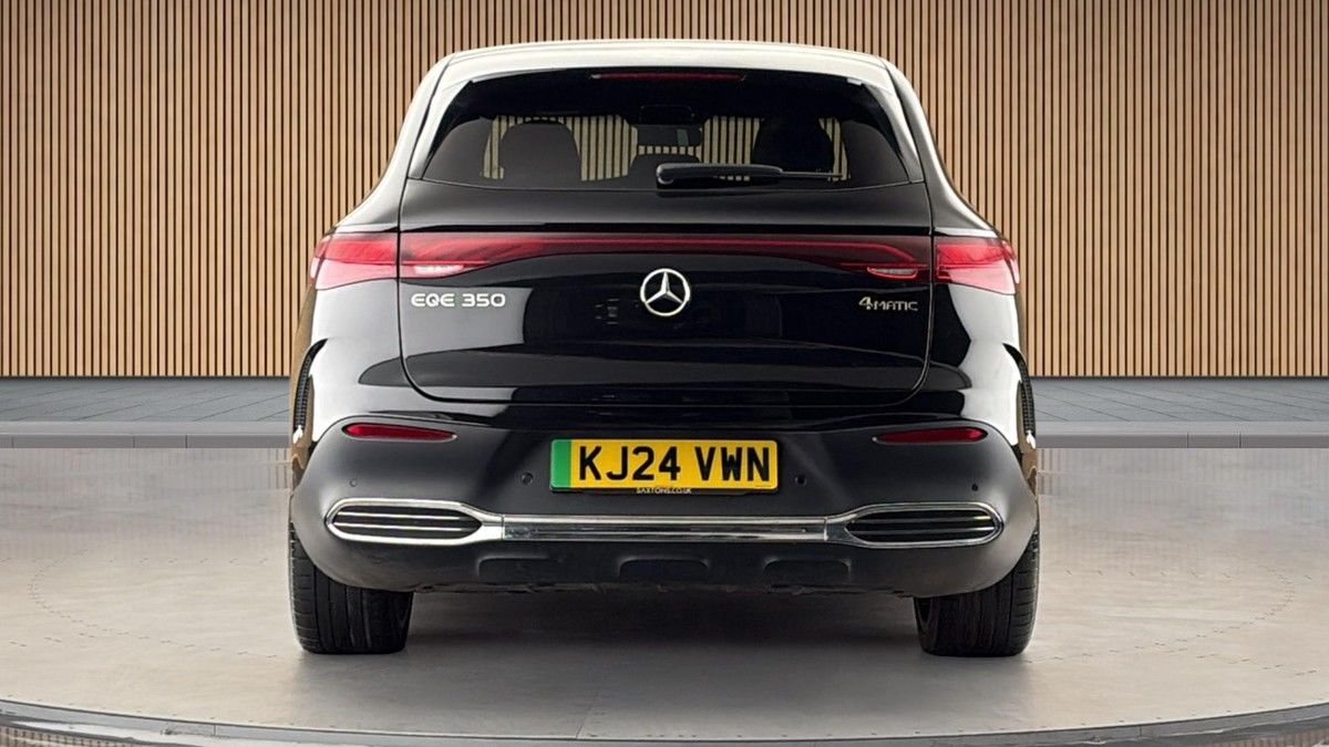 Mercedes-Benz EQE Image 5