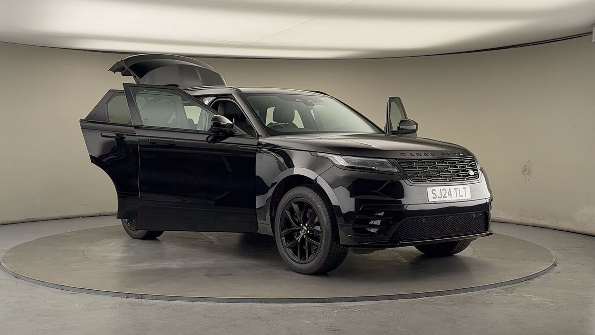 More views of Land Rover Range Rover Velar