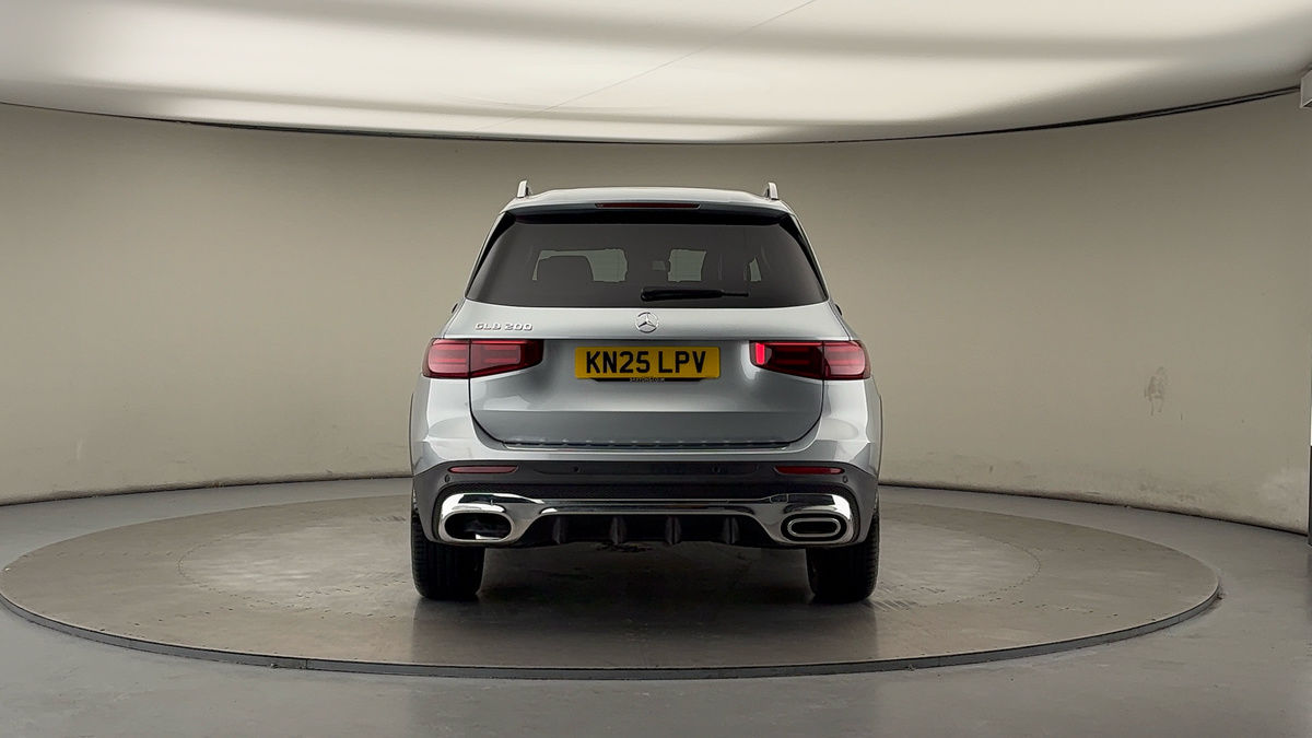 Mercedes-Benz GLB Image 4