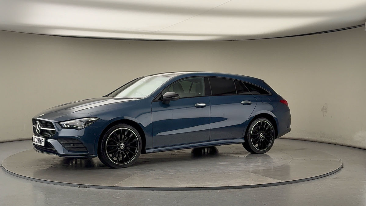 More views of Mercedes-Benz CLA