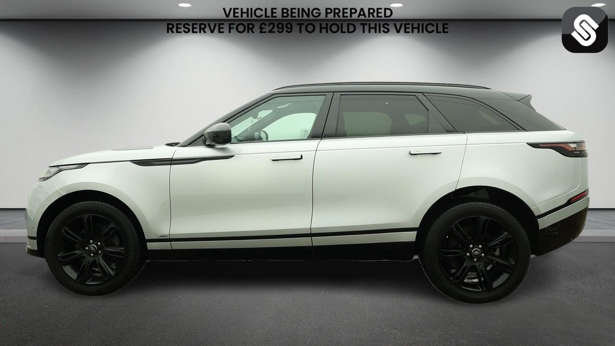 Land Rover Range Rover Velar Image 6