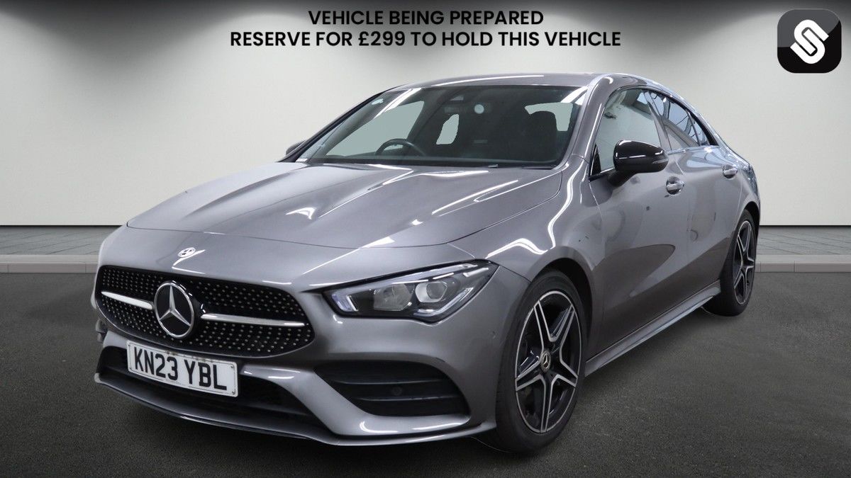 Mercedes-Benz CLA Image 2