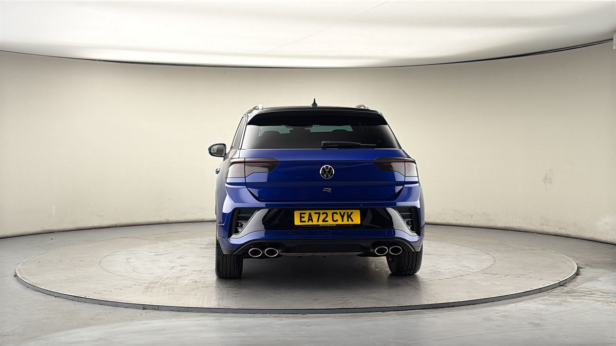 More views of Volkswagen T-Roc