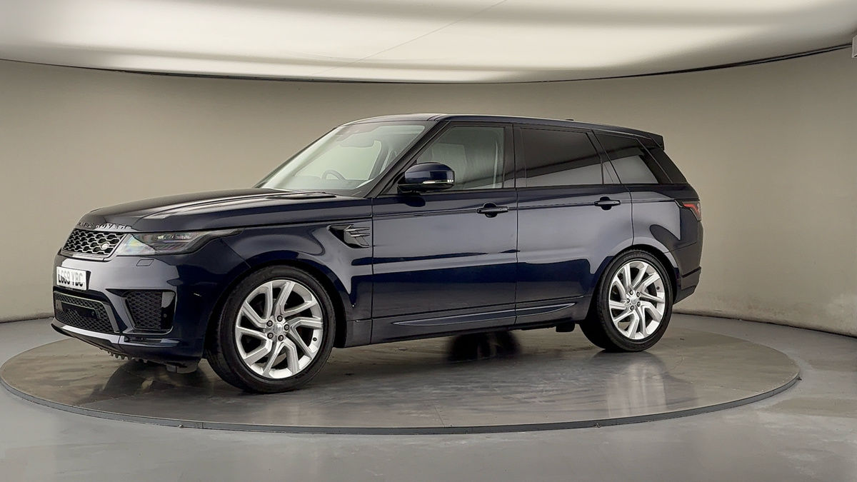 More views of Land Rover Range Rover Sport