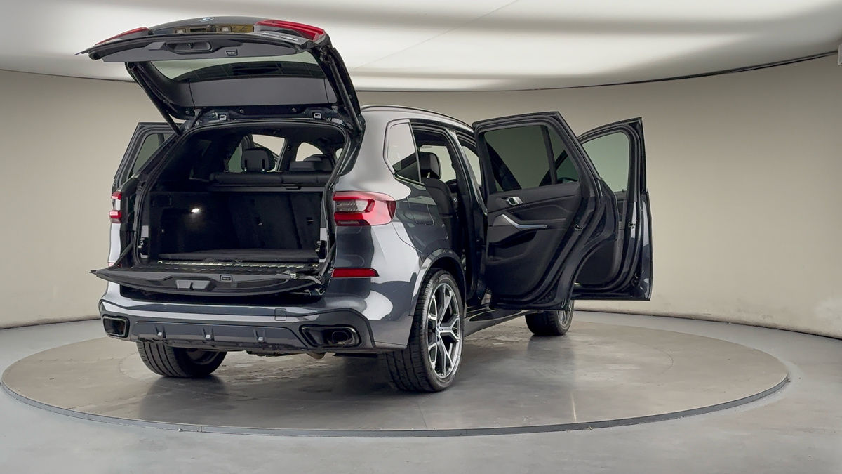 More views of BMW X5