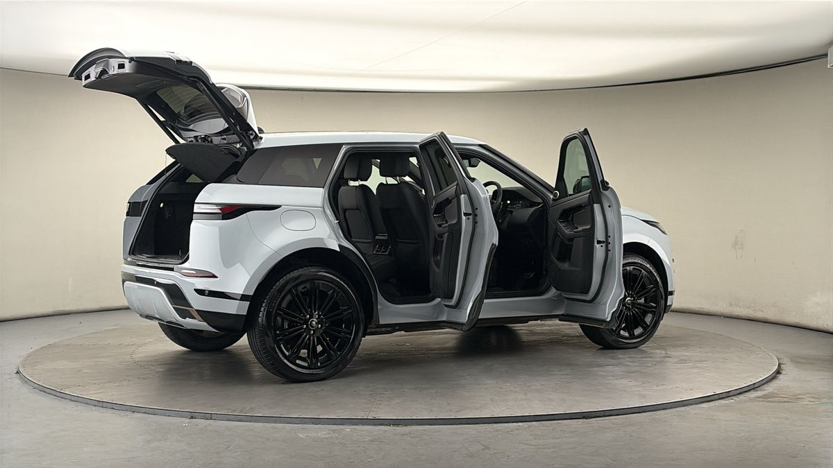 More views of Land Rover Range Rover Evoque