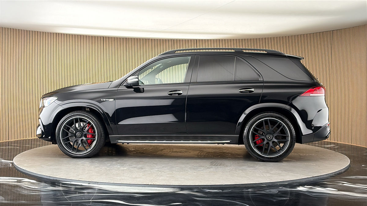 More views of Mercedes-Benz GLE