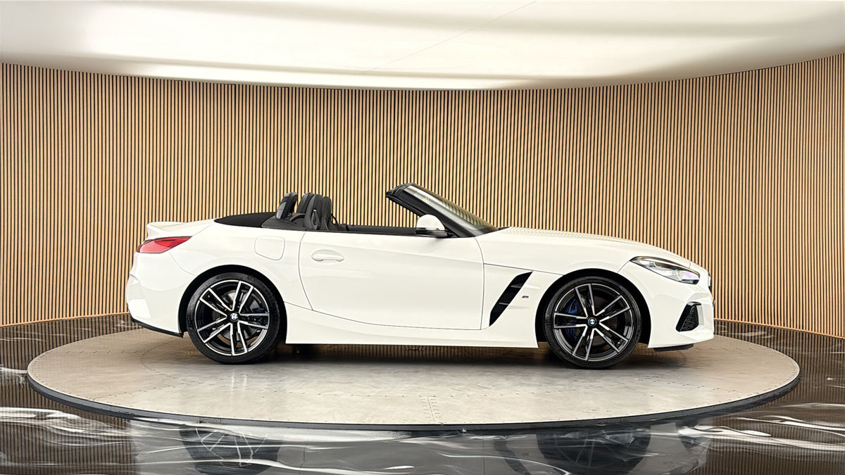 More views of BMW Z4