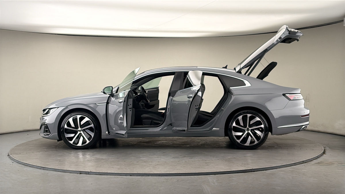 More views of Volkswagen Arteon