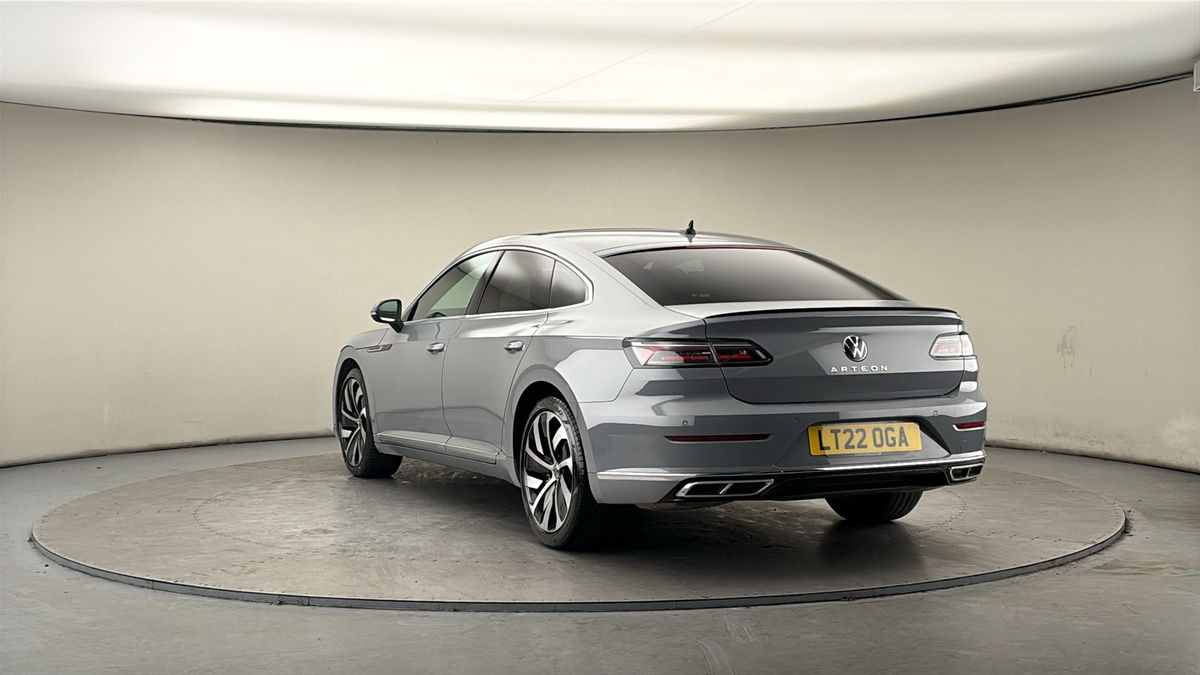 More views of Volkswagen Arteon