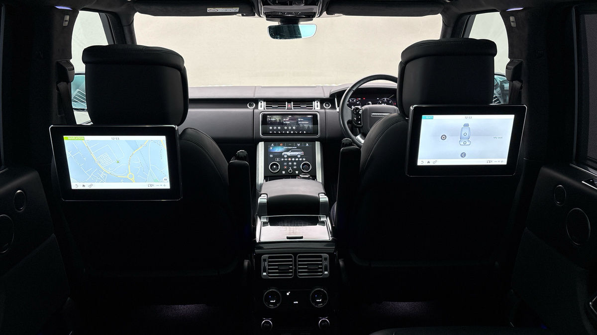 Land Rover Range Rover Image 30