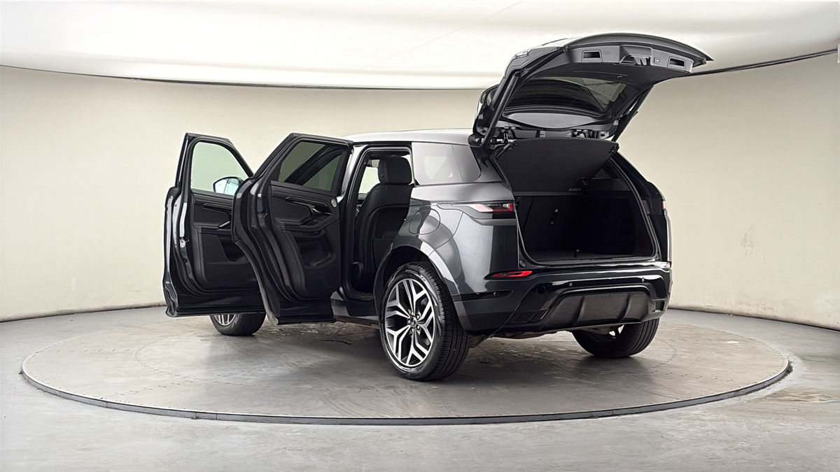 Land Rover Range Rover Evoque Image 23