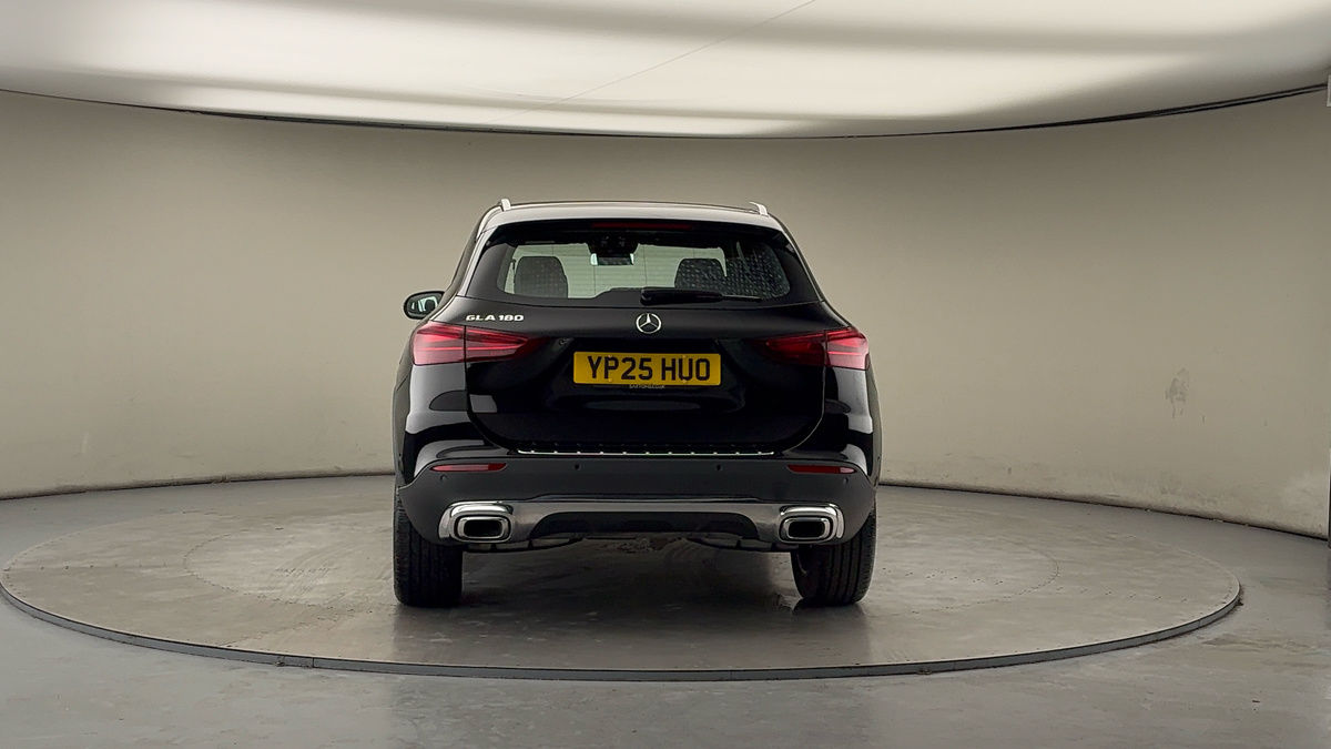 More views of Mercedes-Benz GLA