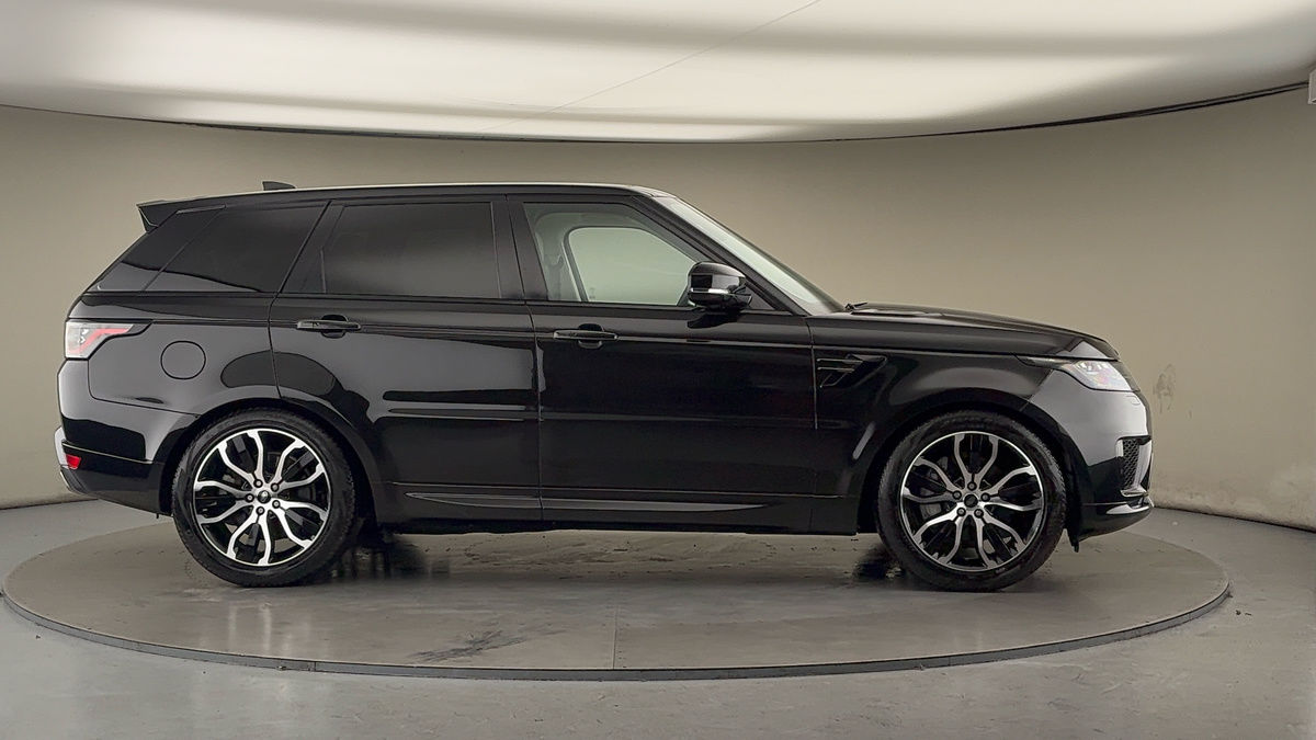 Land Rover Range Rover Sport Image 16