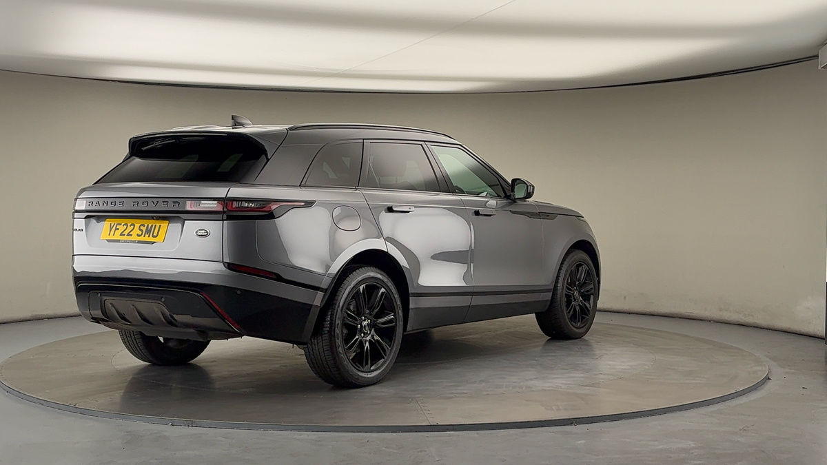 More views of Land Rover Range Rover Velar