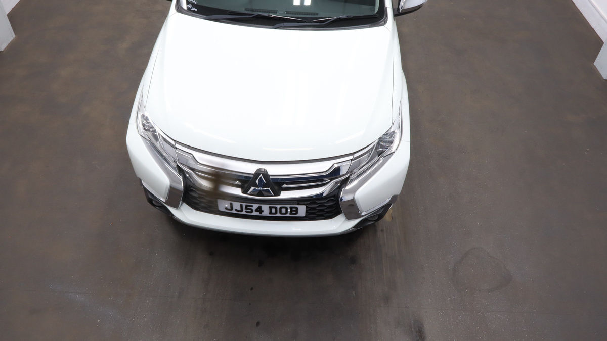 Mitsubishi Shogun Sport Image 7