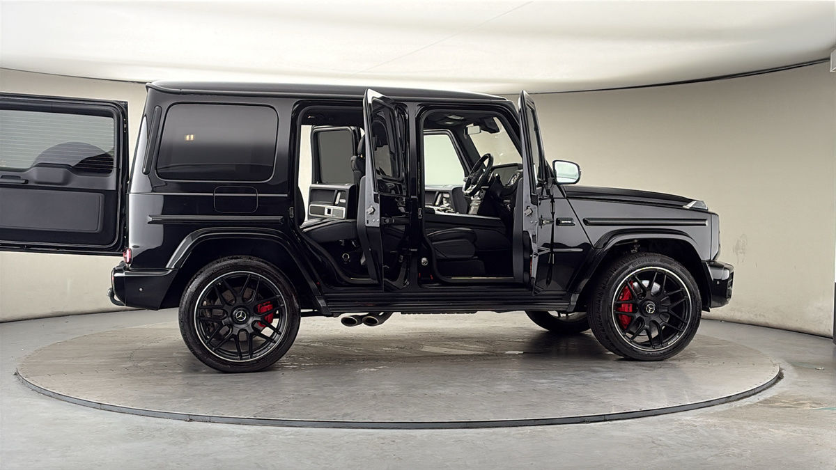 More views of Mercedes-Benz G Class