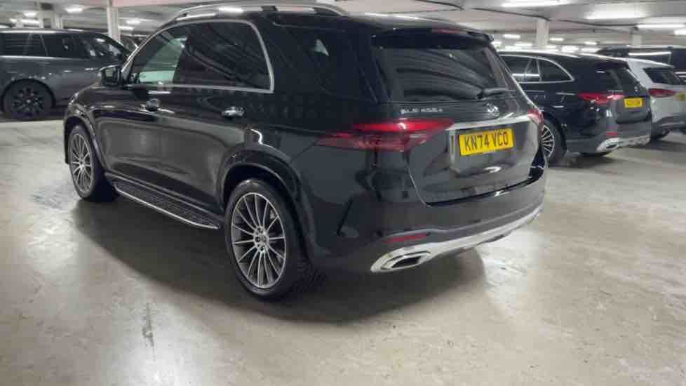 More views of Mercedes-Benz GLE