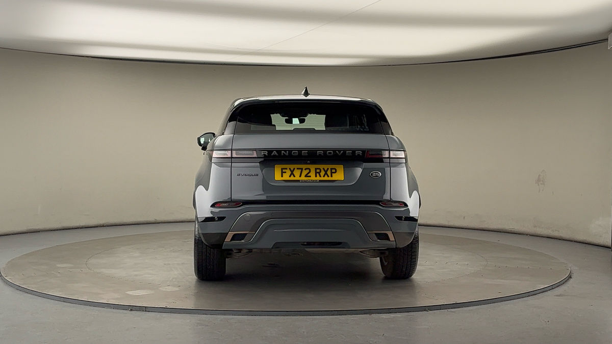 More views of Land Rover Range Rover Evoque