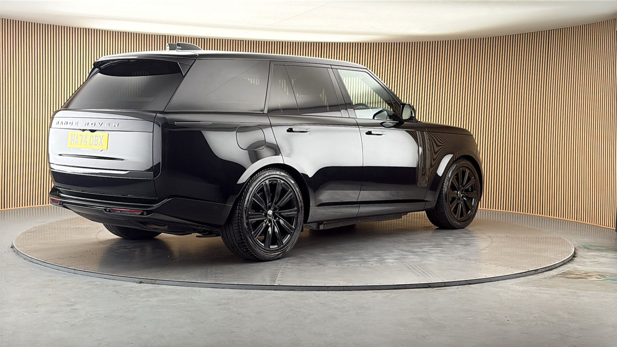 Land Rover Range Rover Image 21