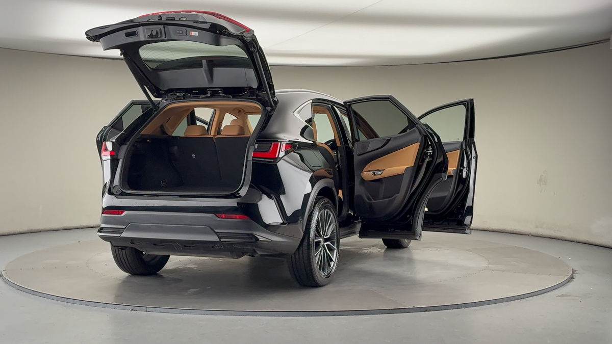 More views of Lexus NX