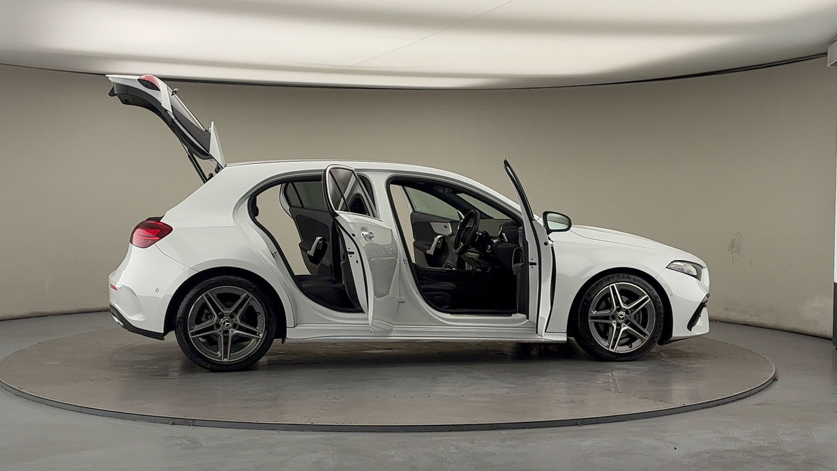 More views of Mercedes-Benz A Class