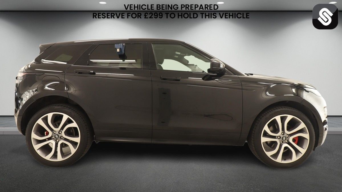 Land Rover Range Rover Evoque Image 5