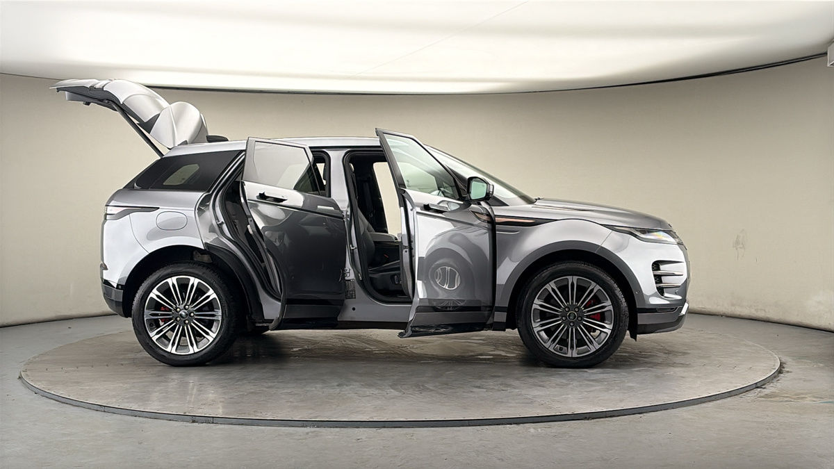 More views of Land Rover Range Rover Evoque