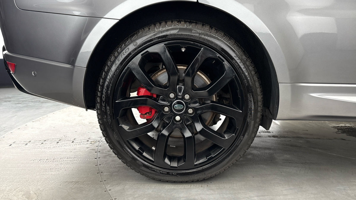 Land Rover Range Rover Sport Image 10
