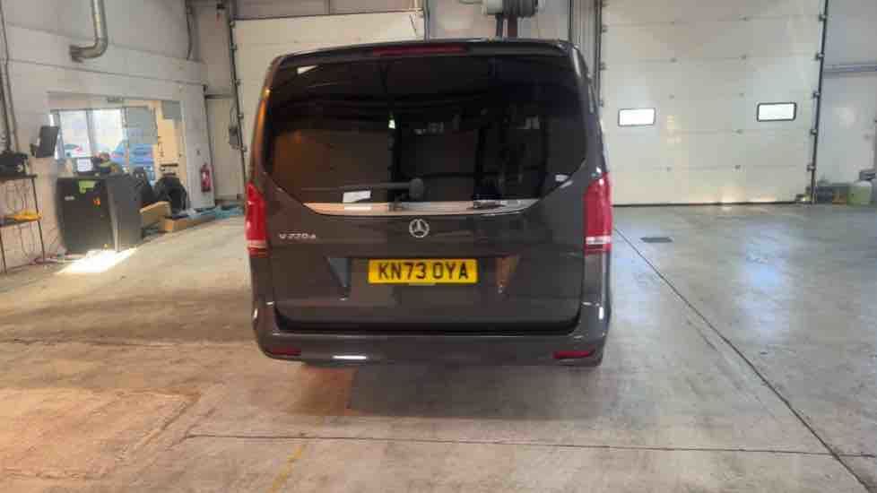 More views of Mercedes-Benz V Class