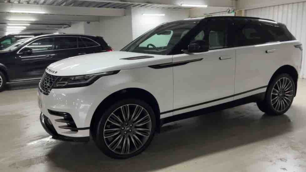 More views of Land Rover Range Rover Velar