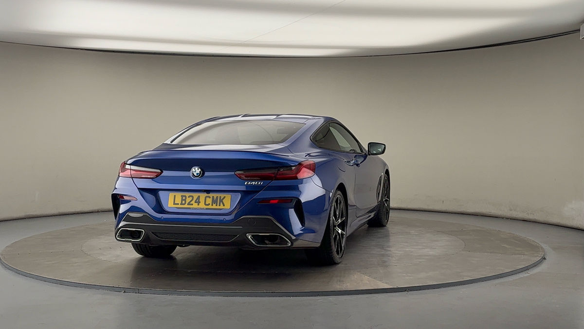 More views of BMW 8 Series