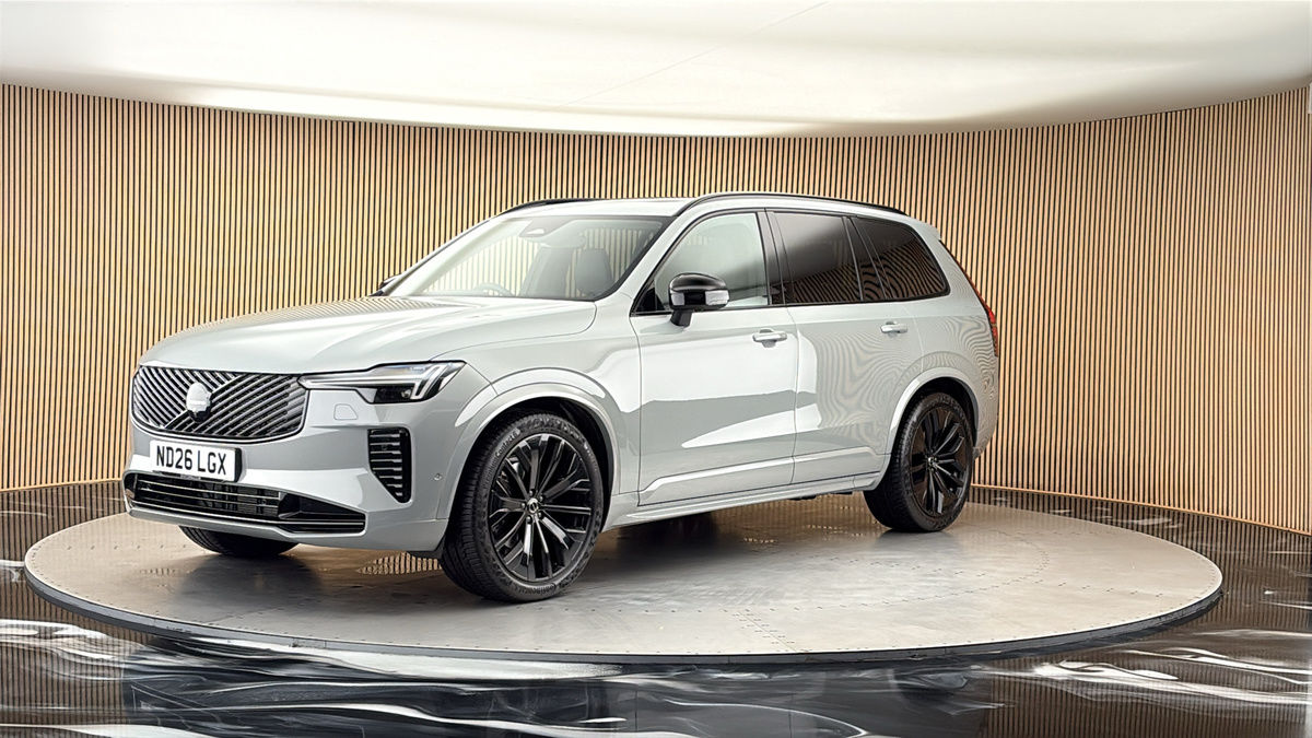 Volvo XC90 Image 20