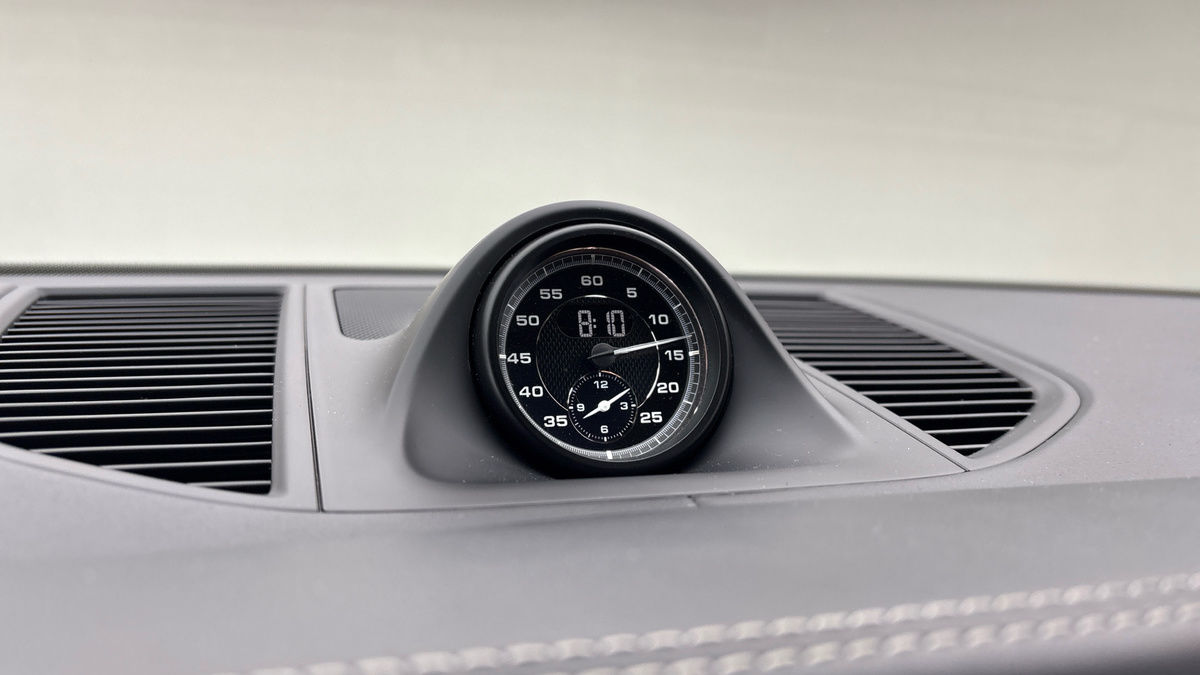 Porsche Macan Image 26