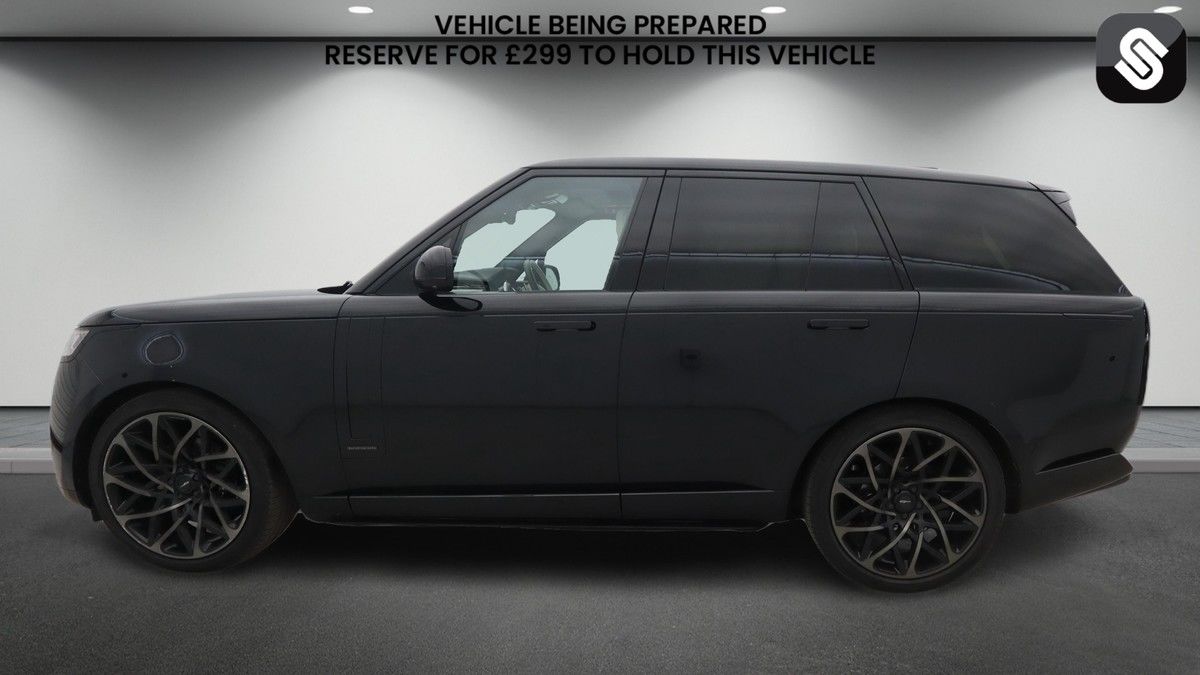 Land Rover Range Rover Image 6