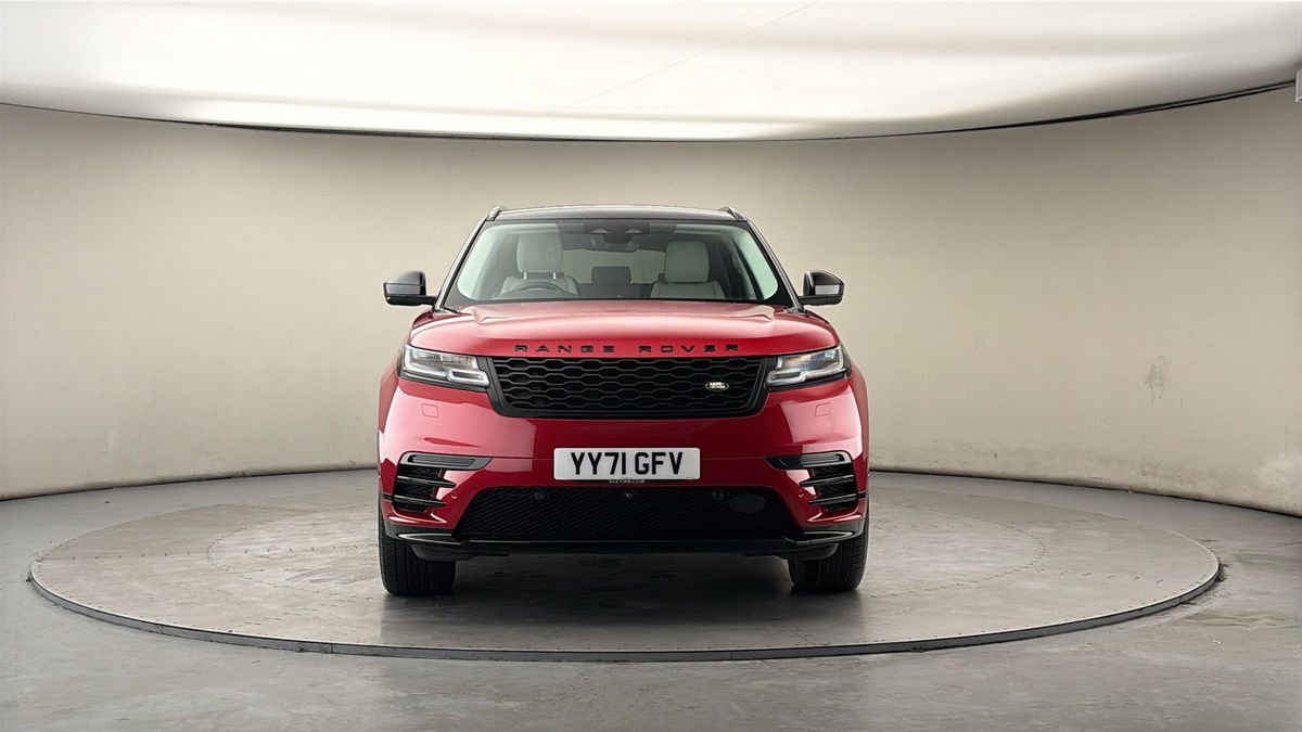 Land Rover Range Rover Velar Image 3
