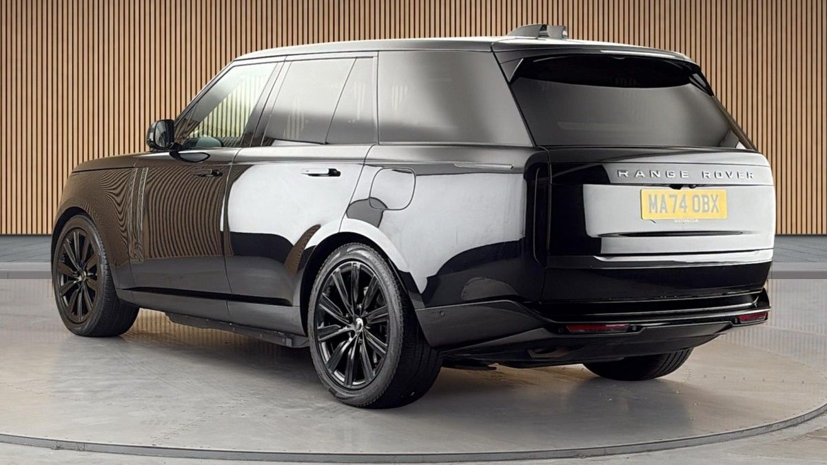 Land Rover Range Rover Image 2