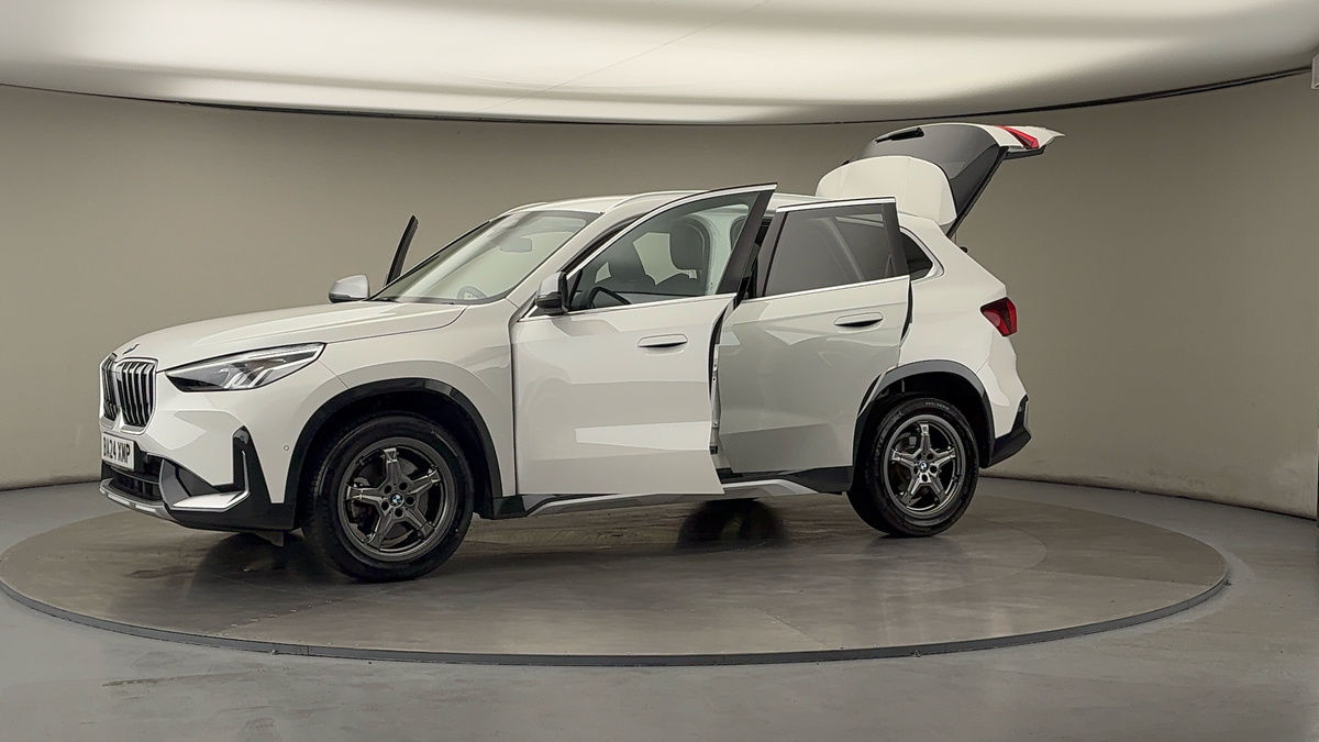 More views of BMW X1