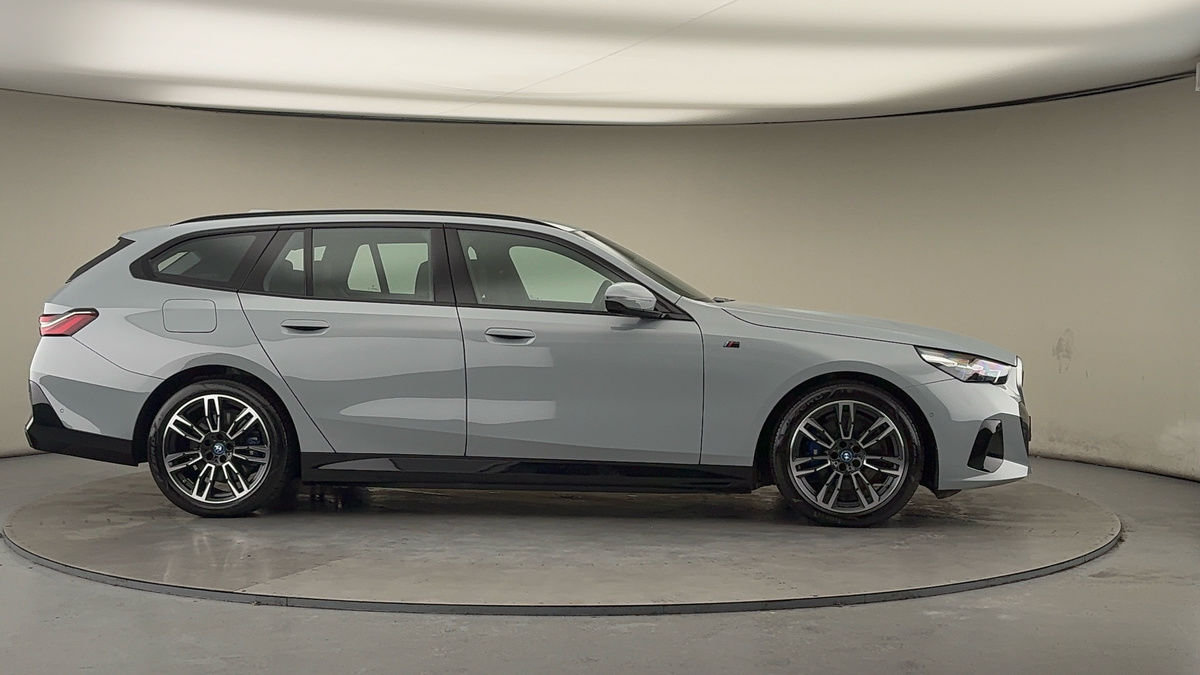 More views of BMW 5 Series