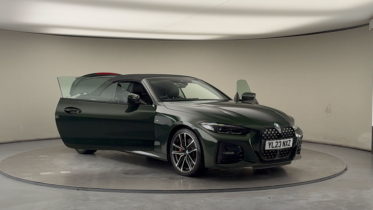 More views of BMW 4 Series