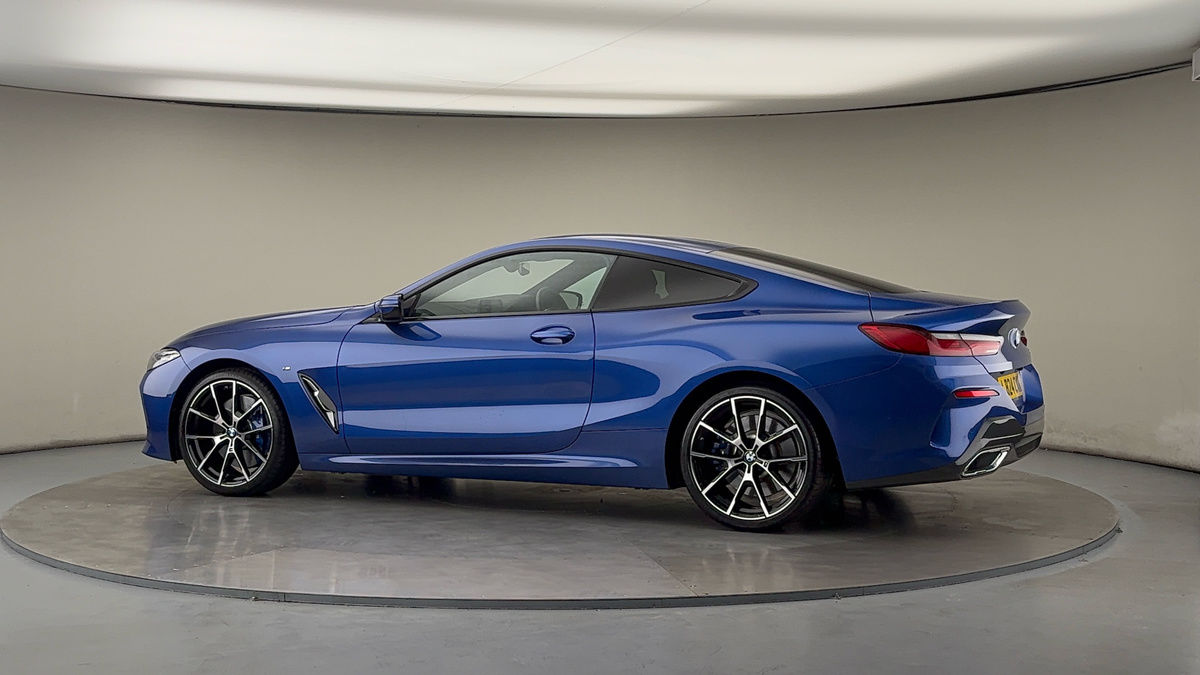 More views of BMW 8 Series