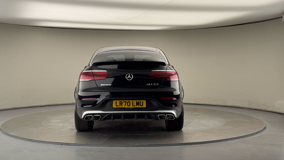 Mercedes-Benz GLC Image 4